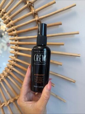American Crew Alternator Flexible Styling Spray - Black